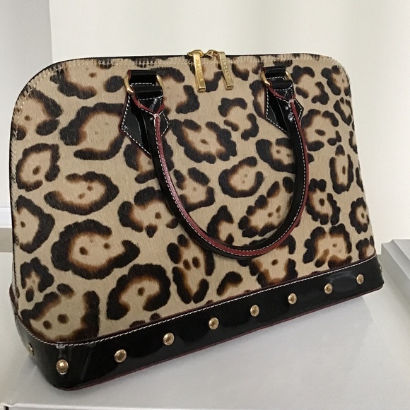 Arcadia Classic Alma style satchel style handbag - Picture 2 of 9